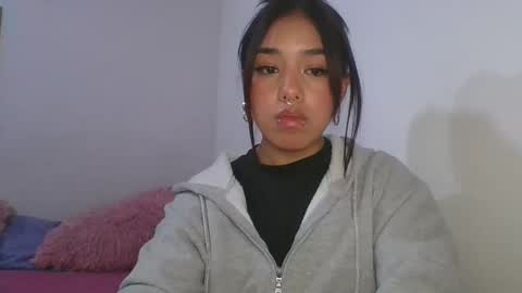 KAHELIINDEPENDENT MODEL online show from February 15, 4:14 am