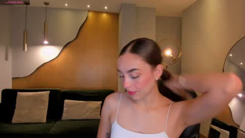 Kaia Ferreira online show from January 31, 12:07 pm