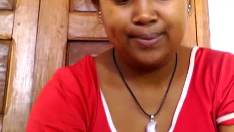 Snapshot of kaillah chatting on January 25, 5:40 am kaillah online show from January 25, 5:40 am