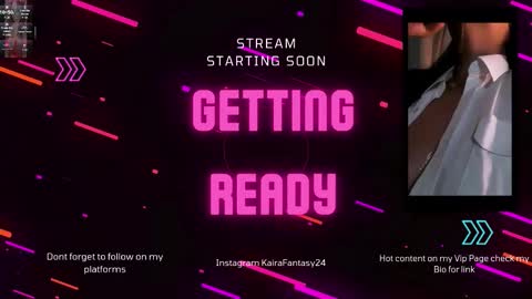 Kairafantasy online show from November 30, 1:48 pm