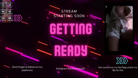 Kairafantasy online show from September 16, 9:39 am