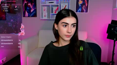 Snapshot of kaisy_star chatting on October 17, 4:54 pm Kaisy online show from October 17, 4:54 pm