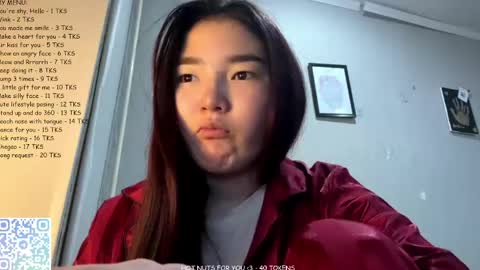 Sakura online show from April 26, 3:32 pm