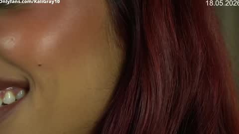 kaligray10 online show from May 18, 8:48 pm