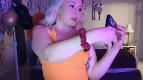 Kaliii jones online show from May 29, 8:23 am