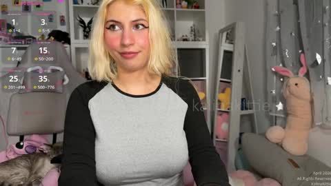  Kalina Kittie    online show from April 7, 4:47 am