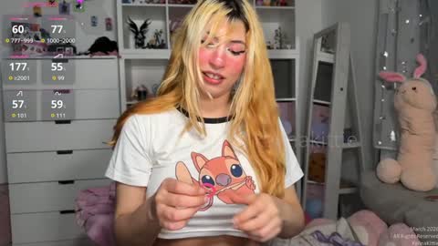  Kalina Kittie    online show from March 23, 10:27 pm