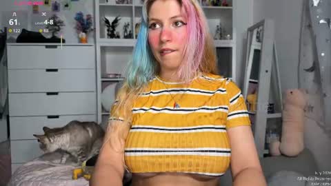  Kalina Kittie    online show from July 17, 12:04 am