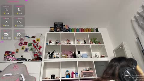  Kalina Kittie    online show from December 22, 1:20 am