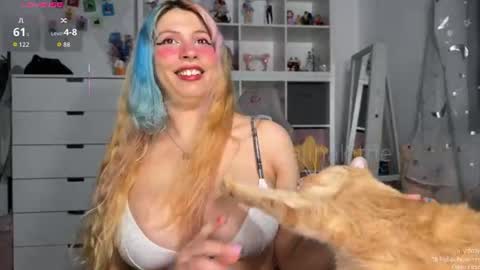  Kalina Kittie    online show from July 18, 11:29 pm