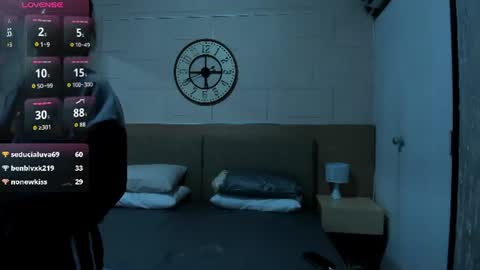 kalyx_lana online show from July 25, 2:18 am