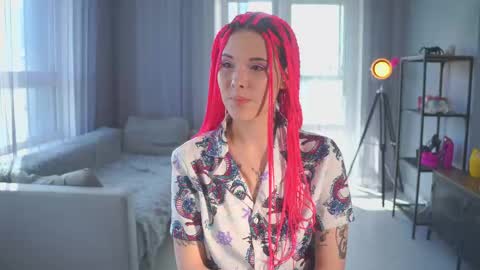 Amelia online show from June 1, 4:25 am