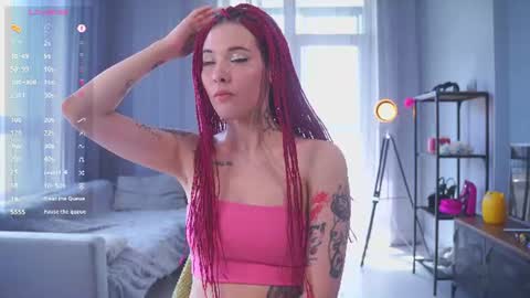 Amelia online show from June 13, 4:21 am