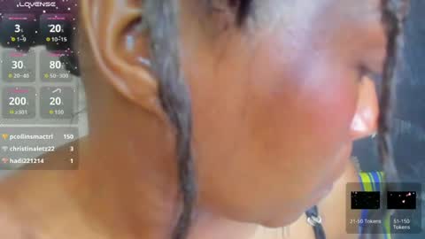  Kamaria Fyre  online show from July 18, 12:58 am