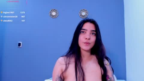 Kamila Betancourt online show from June 20, 6:55 pm