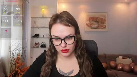 Camila online show from April 14, 4:12 am