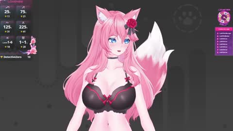 KanakoVT online show from February 9, 12:29 am