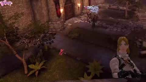 KanakoVT online show from April 20, 12:35 am