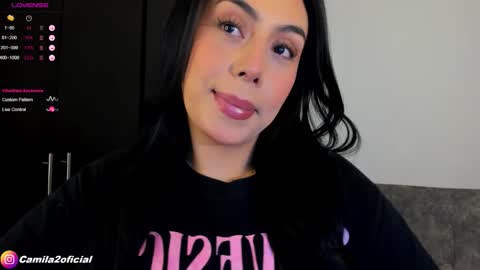 CAMILA   IG Camila2oficial online show from December 2, 4:03 am