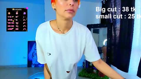 hello  Im Danni online show from July 20, 12:29 pm