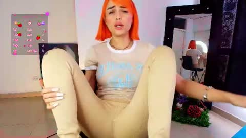 hello  Im Danni online show from July 24, 12:58 pm
