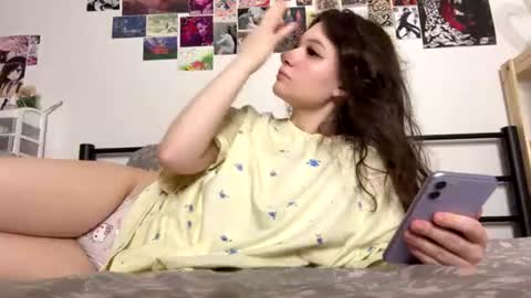 kanna_yui online show from July 28, 7:06 am