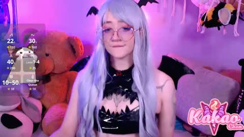 kakao chan online show from October 31, 4:47 am