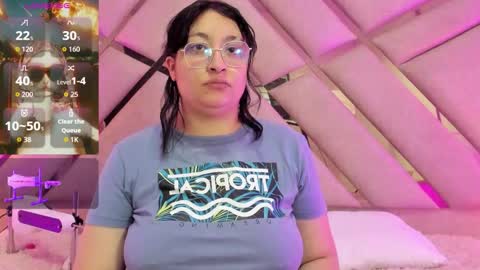 kaori  online show from March 12, 7:38 pm