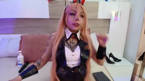 kaoriabyss online show from February 12, 9:27 pm