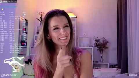 Julia online show from September 28, 10:37 pm