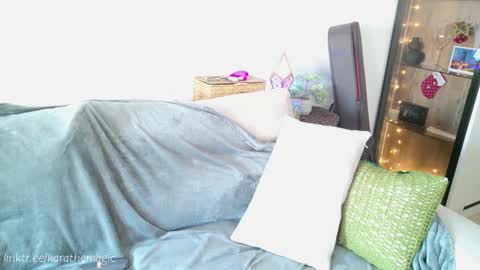 I am here around 5am GMT karathemagic online show from February 22, 7:56 am