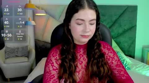 Karen online show from February 19, 5:45 pm