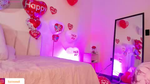 Karime online show from February 16, 8:09 pm