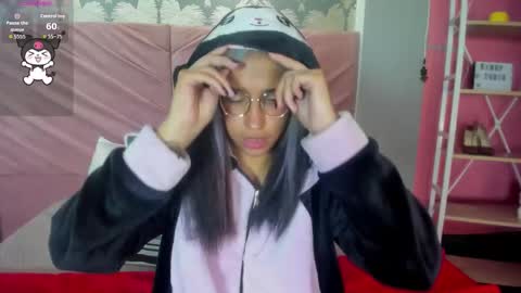 Karina online show from December 5, 3:39 am