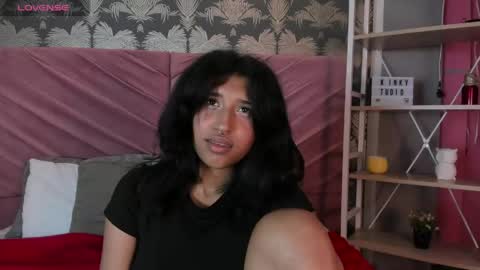 Karina online show from April 14, 3:17 am