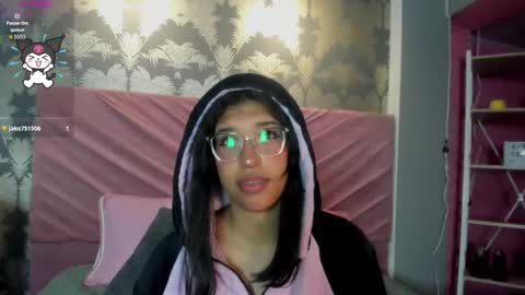 Karina online show from February 19, 3:28 am