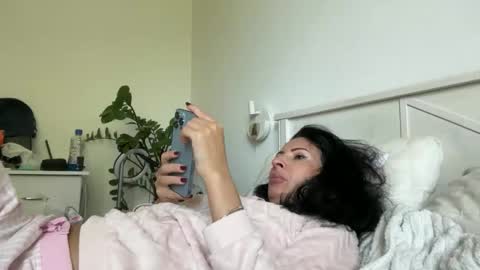 Karina online show from October 11, 9:36 am