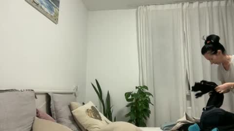 Karina online show from February 19, 6:32 pm