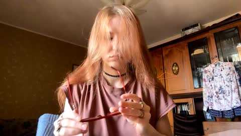 Karina online show from April 1, 8:26 am