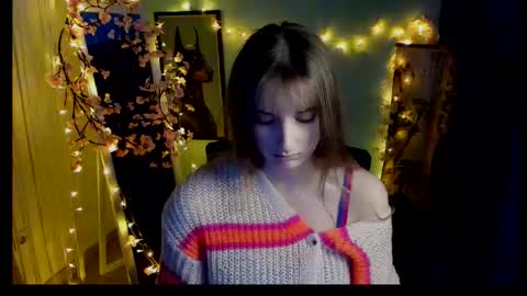 Karla online show from February 23, 2:27 pm