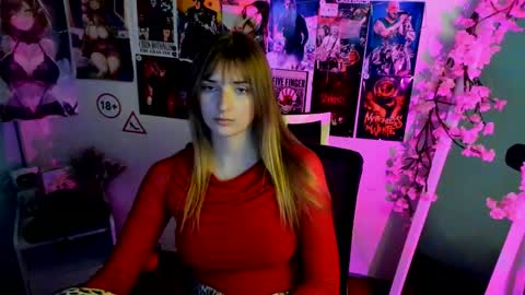 Karla online show from November 24, 2:08 pm