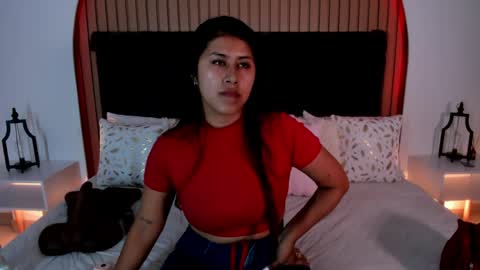 Karla Gonzaless online show from May 16, 6:51 pm
