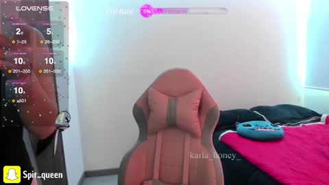 Snapshot of karla_honey_ chatting on January 23, 10:54 pm Karla online show from January 23, 10:54 pm