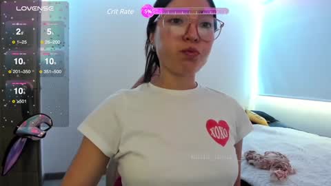 Snapshot of karla_honey_ chatting on January 3, 8:01 pm Karla online show from January 3, 8:01 pm