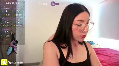 Snapshot of karla_honey_ chatting on January 28, 5:24 pm Karla online show from January 28, 5:24 pm
