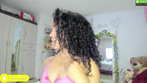 Snapshot of karla_santoro chatting on February 27, 4:52 am Karla Santoro online show from February 27, 4:52 am