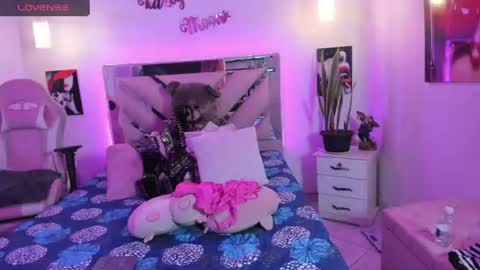 Karly Moonns online show from July 27, 2:19 am