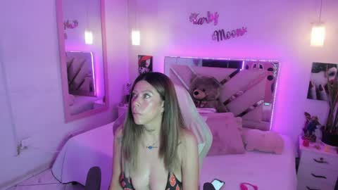 Karly Moonns online show from June 7, 11:11 pm