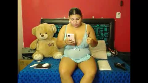Snapshot of karolhot916 chatting on September 10, 3:50 am karol online show from September 10, 3:50 am