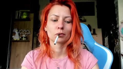 karoline121 online show from April 13, 8:15 am